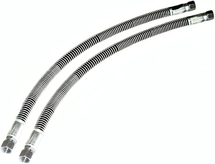 Power Steering Pipe Set For John Deere 4120,4320,4500,4510,4520,4600