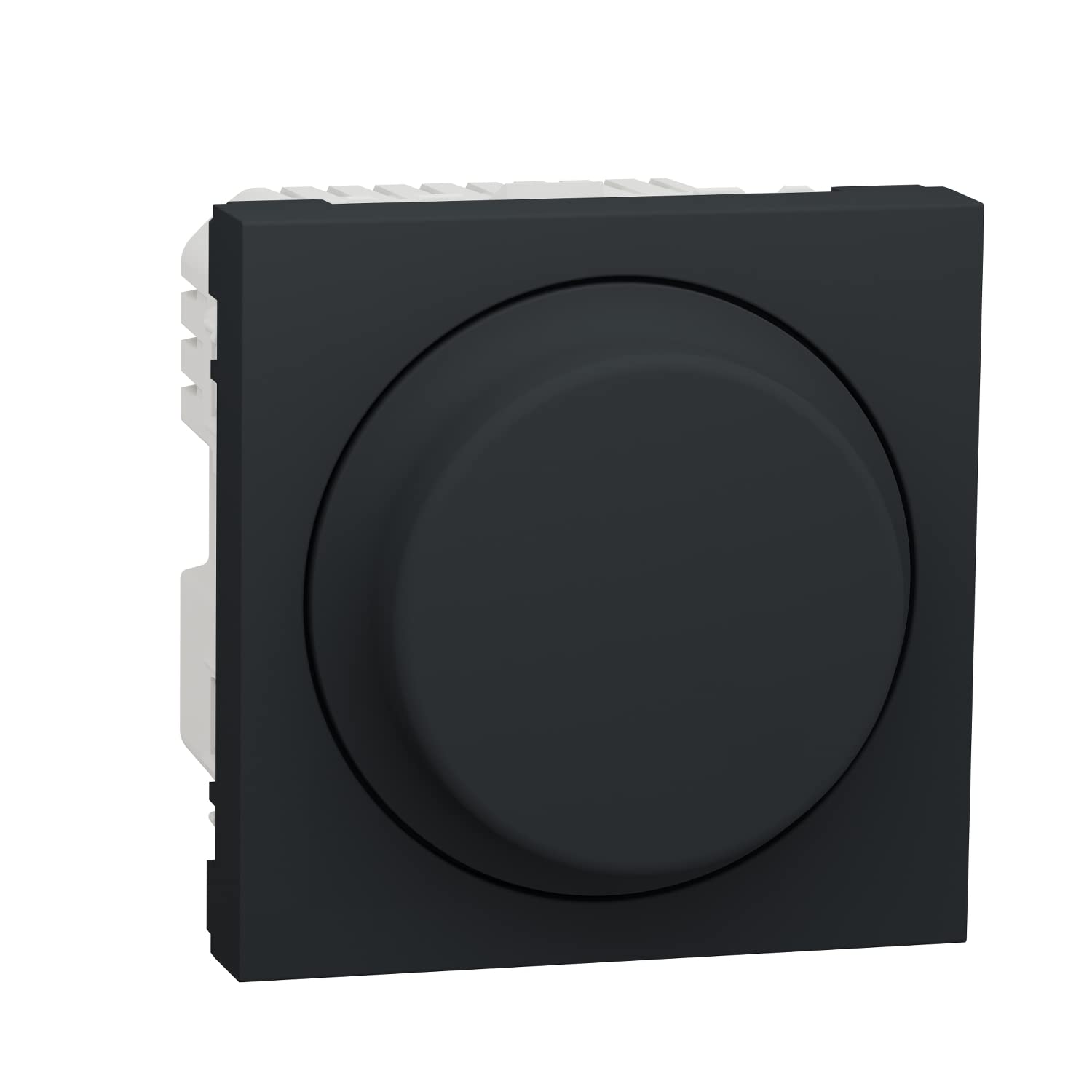 Schneider Electric NU351454 Regulador Giratorio LED 4 200 Va, Antracita