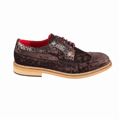 Image of Bed Of Roses Men's Ballet Flat