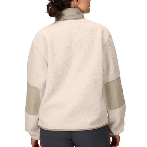 MARMOT Women's Wanderer High Pile Fleece Pullover2