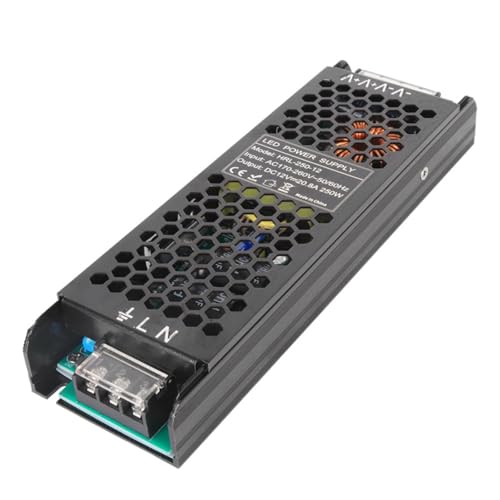 Alimentation électrique longue 12V et interrupteur à tension constante 24V HRL-250-12