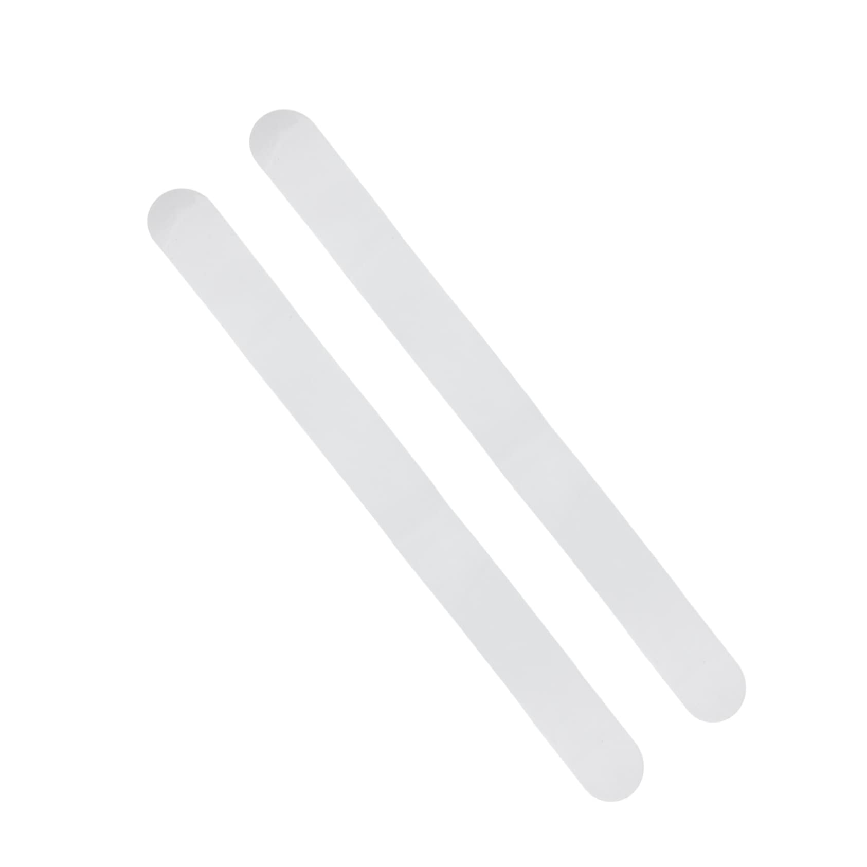BESPORTBLE Protezione della Racchetta da Tennis Nastro Salva Racchetta Fascia Sportiva Nastro Adesivo Decorativo Nastro per la Testa della Racchetta Portatile Accessori per Racchette TPU