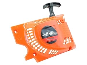 SECURA Lanceur compatible avec Atika BKS 45-2 Tronçonneus