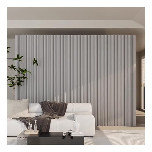 Cloison de séparation rétractable : isolez vos espaces de bureau sans travaux