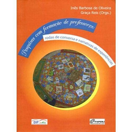 Pesquisas com formação de professores:
