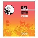 Advanced Squad Leader Rule Book Second Edition