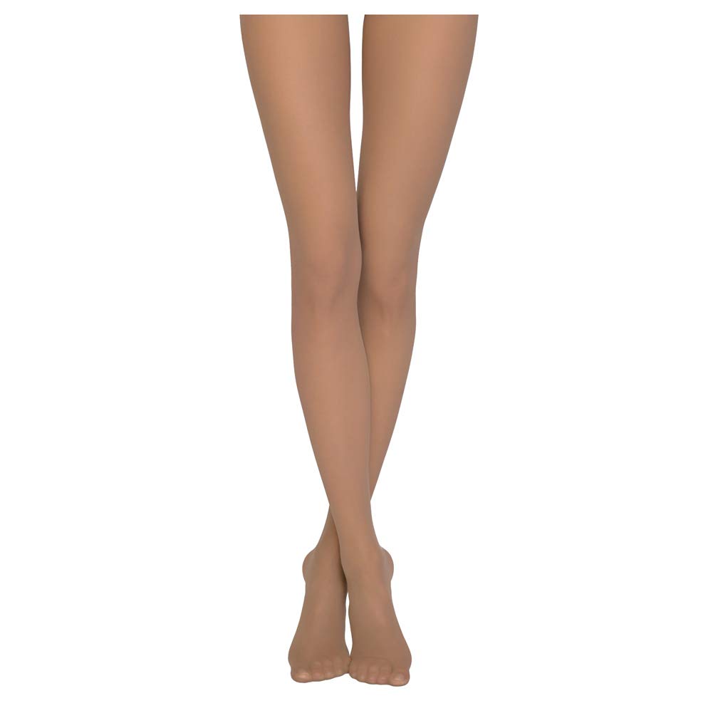 Sheer 30 Denier Matte Pantyhose - Tulle