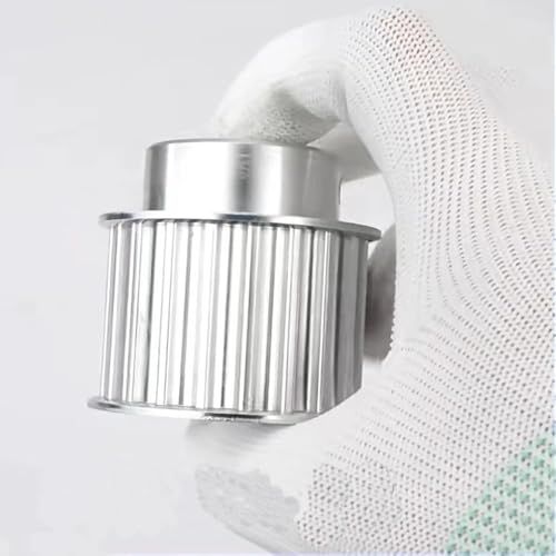 Poulie synchrone HTD 8M pour réparer un système de transmission sans glissement - 3