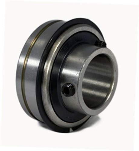 1 Pcs SER204-12, ER204-12, ER-12 Insert Bearing with Snap Ring 3/4