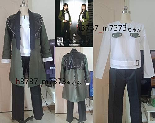 Amazon Co Jp 欅坂46 8th 黒い羊 アーティスト 制服衣装 欅坂 コスプレ衣装 風 全セット ホビー Amazon Co Jp 欅坂46 8th 黒い羊 アーティスト 制服衣装 欅坂 コスプレ衣装 風 全セット ホビー