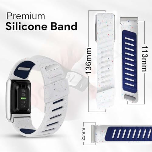 Image of Sport Breathable, Durable Strap Compatible with Whooop 5.0 One & Peak