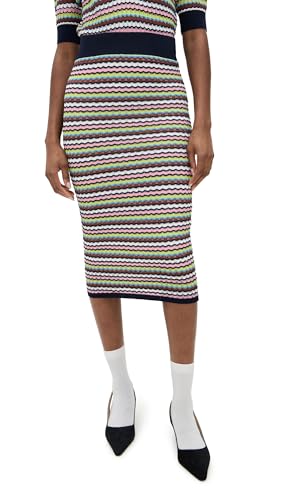 Women's Himpact Striped Skirt