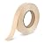 BEVTEE Birch Edge Banding 3/4 Inch x 50 ft Wood Veneer Roll Pre-glued, Flexible, Birch Iron-on Veneer Edge Band for Plywood & Furniture Edging, Natural Wood Color for DIY & Professional Projects