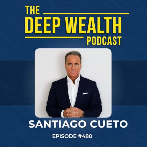 Legal Advisor to Billion-Dollar Companies Santiago Cueto Exposes The Hard Truth About Business Law Nobody Talks About (#480)
