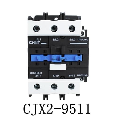 Contacteur de puissance CJX2-9511 pour automatisme de batiment - 6