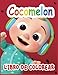 Cocomelon Libro de Colorear: Cocomelon Coloring Book con + 90 ilustraciones para niños, este libro para colorear viene con alta calidad, Libro de ... cumpleaños y libro de colorear de Halloween
