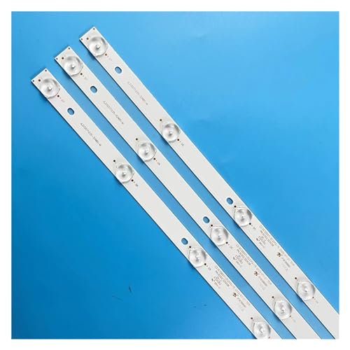 LED-bakgrundsbelysning för TV-modeller som LED32M3003DK m.fl.