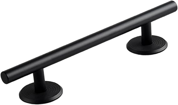 Fingerboard Rail for Developing Fine Finger Motor Skills, Creative/Ramp, An Excellent Addition, Metal Skateboard, Round Black