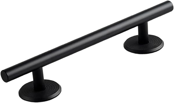 Fingerboard Rail for Developing Fine Finger Motor Skills, Creative/Ramp, An Excellent Addition, Metal Skateboard, Round Black