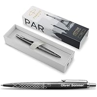 Schmalz Parker Jotter Paris Edición especial con grabado,