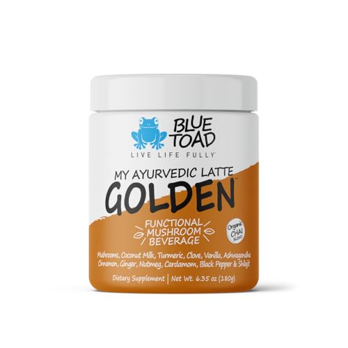 Té Golden Chai Blend 30 porciones miniatura 1