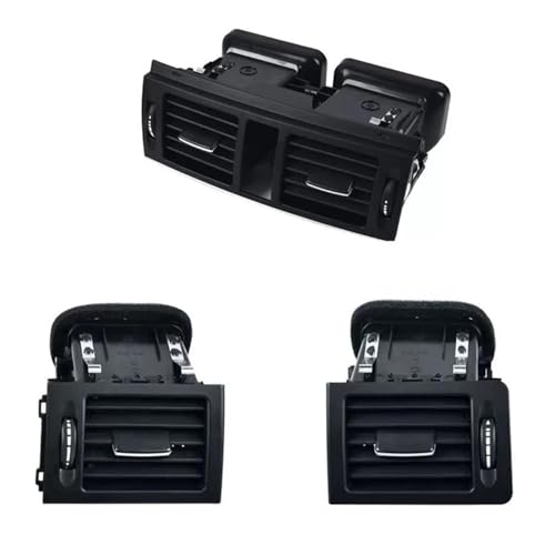 Grille ventilation climatisation W204 aérateur avant Mercedes C180 C200 C220 C300 kit LHD