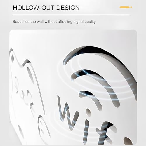 Stylish Decorative Electric Meter Box Cover - Artful Circuit Breaker Panel Lid, Protective Fuse Box Shield for Farmhouse/Dorm, White, 15.7x23.6in (40x60cm)