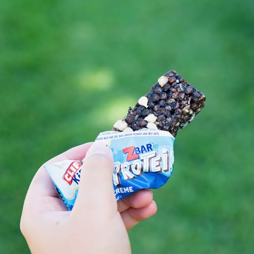 Clif Kid Zbar Zbar Protein - Chocolate Chip thumb #9