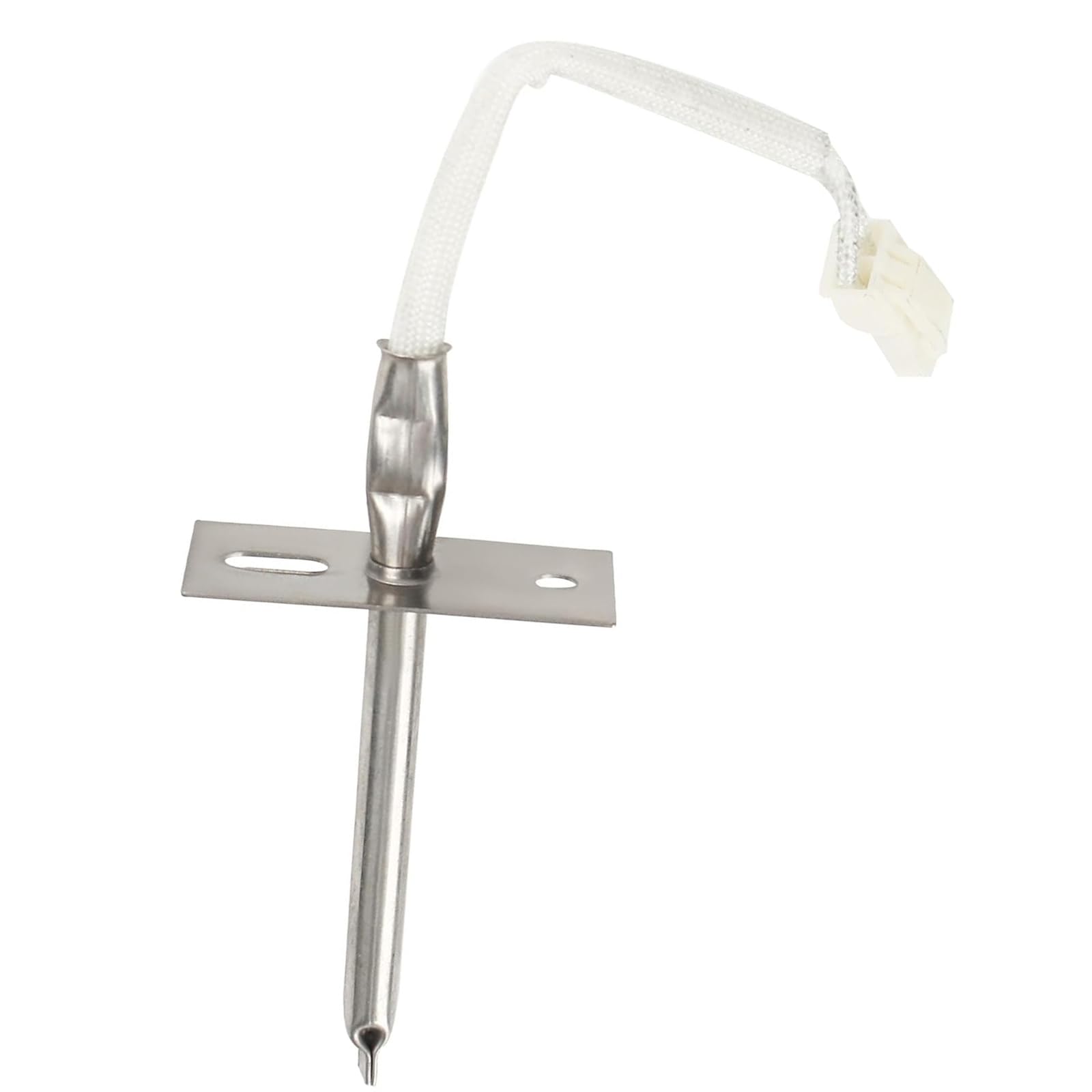 Uqezagpa Sturdy Metal Thermal Resistance Temperature Probe Works with Multiple Premium Oven Models and Wall Heaters Wall Boiler Accessory