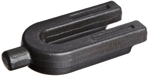 Te-Co 33920 Forged U Clamp Black Oxide, 1/2 Stud Size (1-Pack) #TOP13