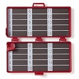 Needle-Counter, Double Magnet, 30-Count,50,Case,NC30MBR