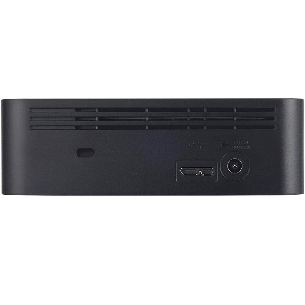 Toshiba CANVIO for DESKTOP 6TB External Hard Drive (HDWC360XK3J1