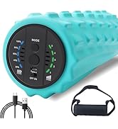 Amazon | COOBST 振動フォームローラー 電動フォームローラー 5段階