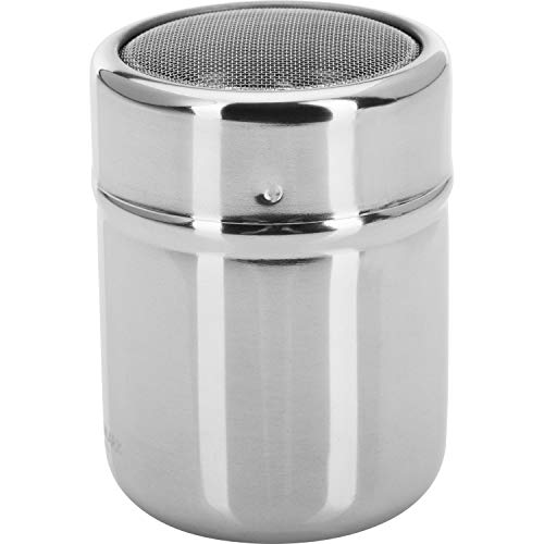 Westmark Puderzuckerstreuer, Mit Frischhaltedeckel, Fassungsvermögen: ca. 80 – 100 gr, Kunststoff/Rostfreier Edelstahl… - Image 4