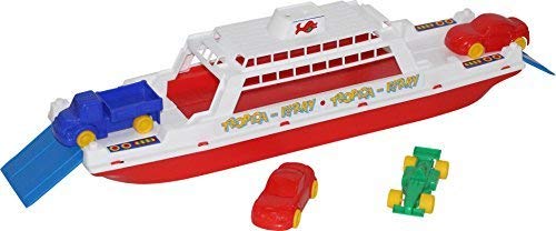 Preisvergleich Produktbild Cavallino Fähre mit 4 Autos