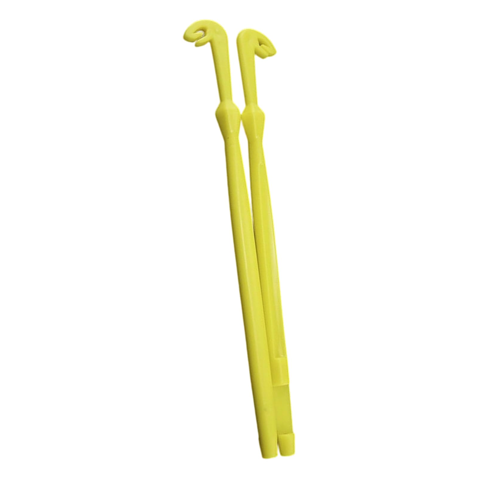 CAZSTYK 2Pcs Fishing Hook Remover Fast Knot Fly Line Tiers Fish Unhooks Extractor Detacher Fishing Knot Tying Tool Easy to Use Hook Tackle Remover
