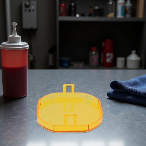 Focos LED todoterreno amarillos protegidos en rutas de barro 7
