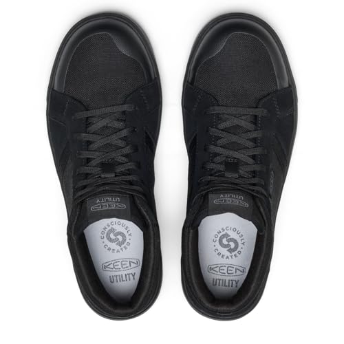 Image of KEEN Utility Men's Kenton Mid Composite Toe Work Sneakers