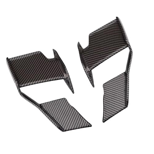 Ailes carénage avant moto en finition mate pour S1000R 2022