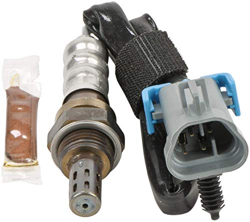 BOSCH 15545 Premium OE Fitment Oxygen Sensor - Compatible with Select Chevrolet Colorado; GMC Canyon