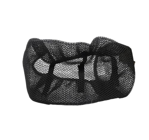 Selle moto brûlante ? Découvrez la housse alvéolée de protection solaire