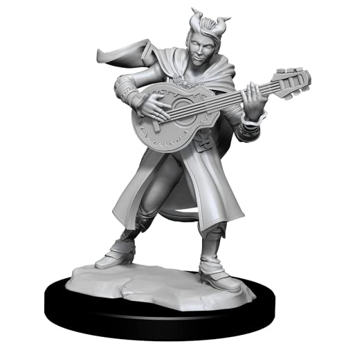 D&D Nolzur's Marvelous Miniatures: Tiefling Bard Female