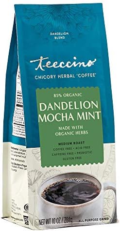 teeccino mocha