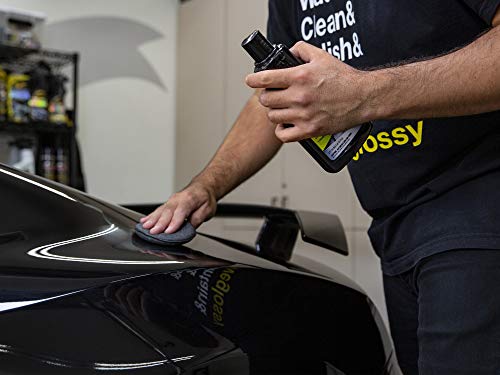 image for Meguiar's 3 In 1 Wax - Advanced Cleaner Wax that Blends Defect and Scr