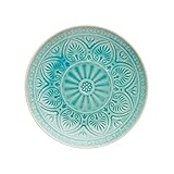 MATERIAL: Der Platzteller ist aus hochwertig gearbeiteter