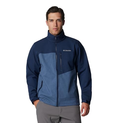 Amazon.com: Columbia Men's Cruiser Valley II Softshell, Dark