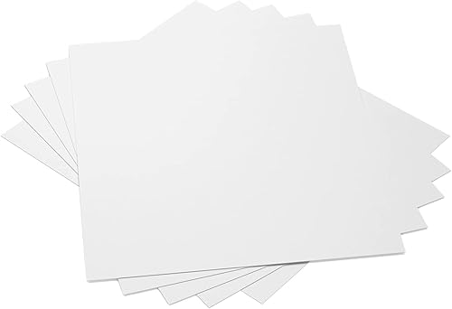 Brainstorm ID Portabicicletas de laminación tamaño carta, paquete de 5 (grande)