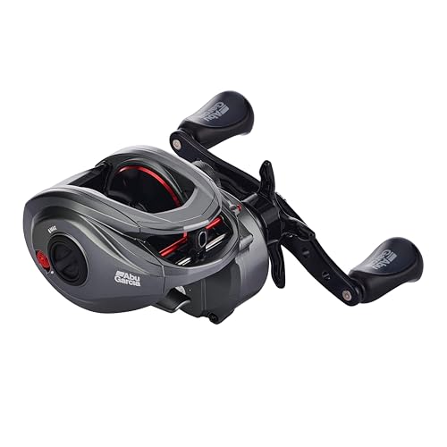 Abu Garcia MAX 4 Baitcast Low Profile Reel