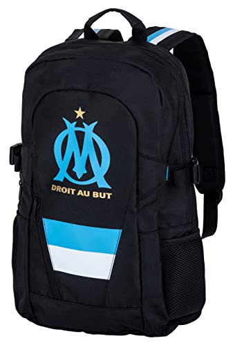 OLYMPIQUE DE MARSEILLE Sac a Dos Om - Collection Officielle
