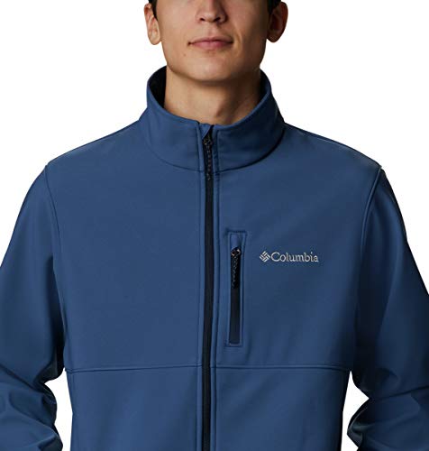 Image of Columbia Men's Ascender Softshell Front-Zip Jacket